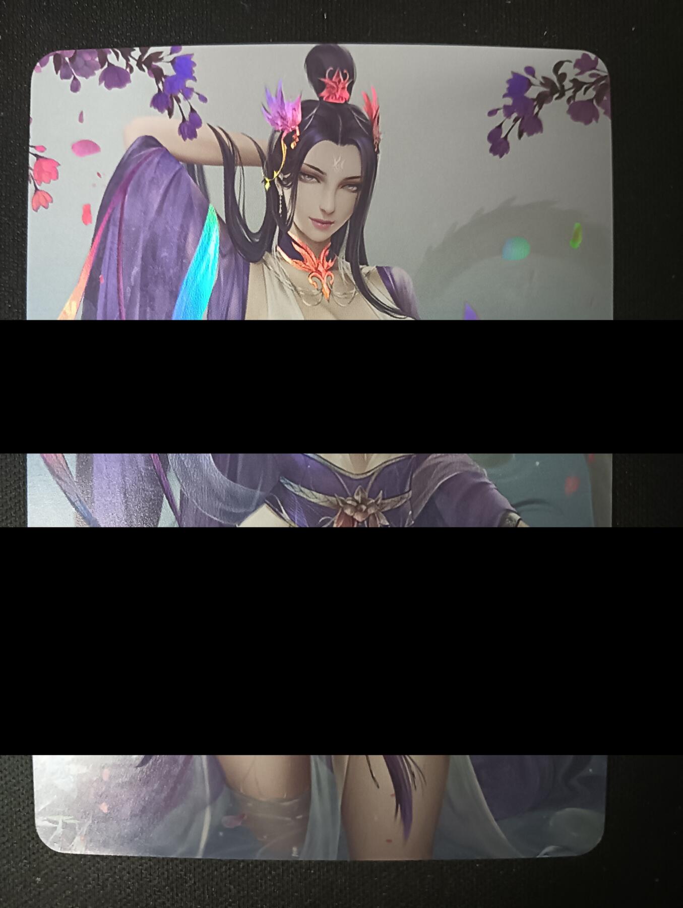 花开卡拍第45期（11月2号周日截拍，品控勿拍!!!拍品不寄存，运费5元，自制卡难免瑕疵，可能存在轻微撞角爆边等出厂瑕疵，品控介意勿拍！）