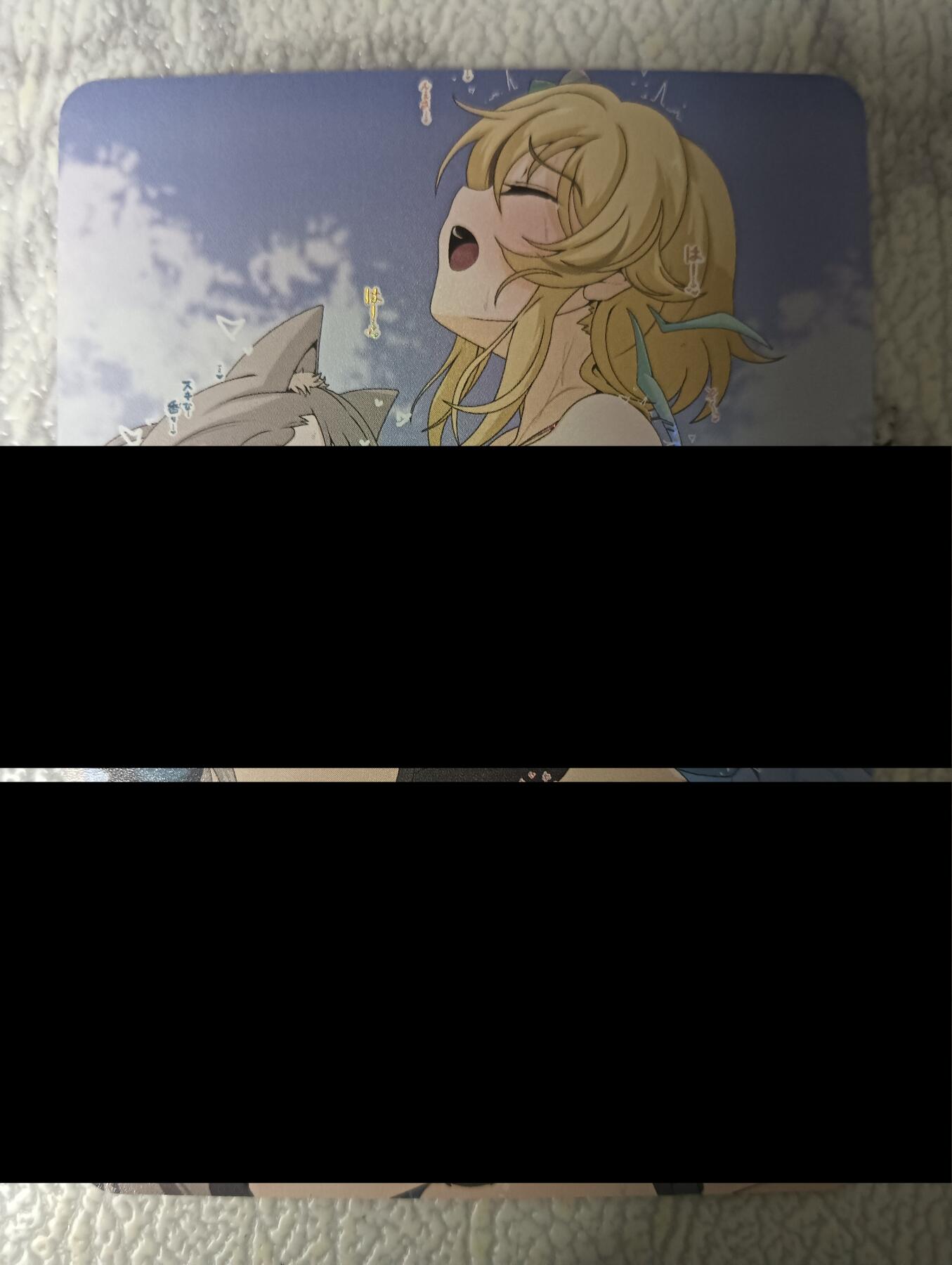 花开卡拍第45期（11月2号周日截拍，品控勿拍!!!拍品不寄存，运费5元，自制卡难免瑕疵，可能存在轻微撞角爆边等出厂瑕疵，品控介意勿拍！）