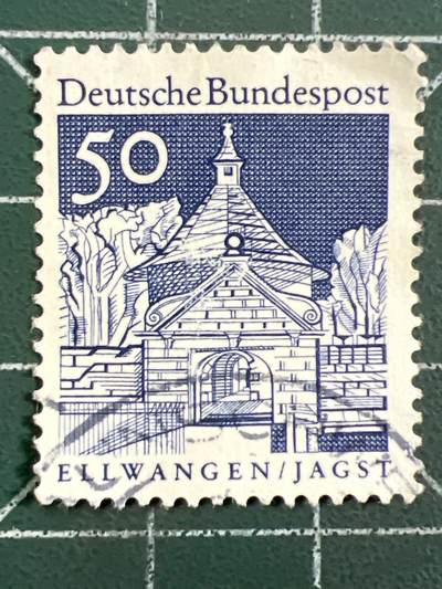 第1039 邮票专场 （无押金，捡漏，全场50包邮，偏远地区除外，接收代拍业务，本店十天发一次货） - 德国邮票