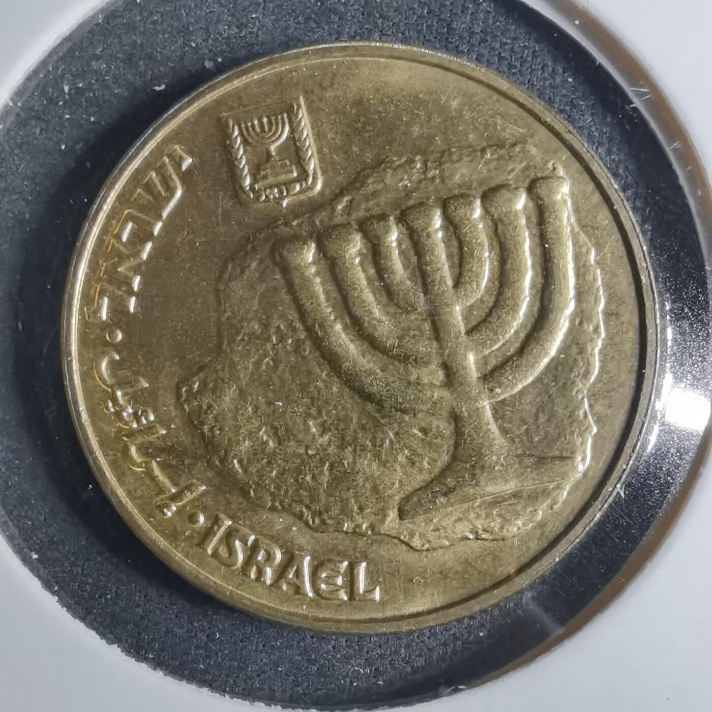 沼泽如烟--第885场 以色列