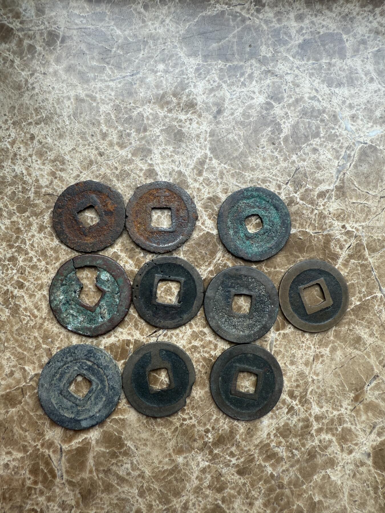 四海杂货铺第九场