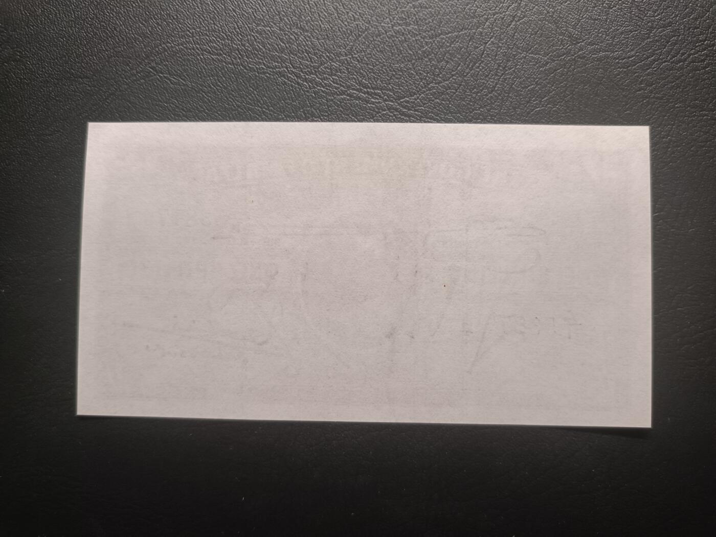 2025十一月第一期，总199期 英属马耳他1942版1先令UNC-背面微污首冠A/1，乔治六世国王，少见战时英属殖民地辅币品种