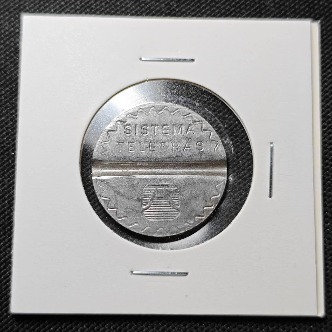 KK钱币收藏小铺  第362场  2月预留时间 周末发货  1988电话代币