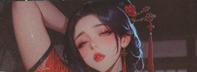 铃鹿第九期（提示一：自制卡难免瑕疵，可能存在撞角爆边等出厂瑕疵，介意慎拍；提示二：参拍请慎重，跑单押金不退的）） - 古风美女艺术卡