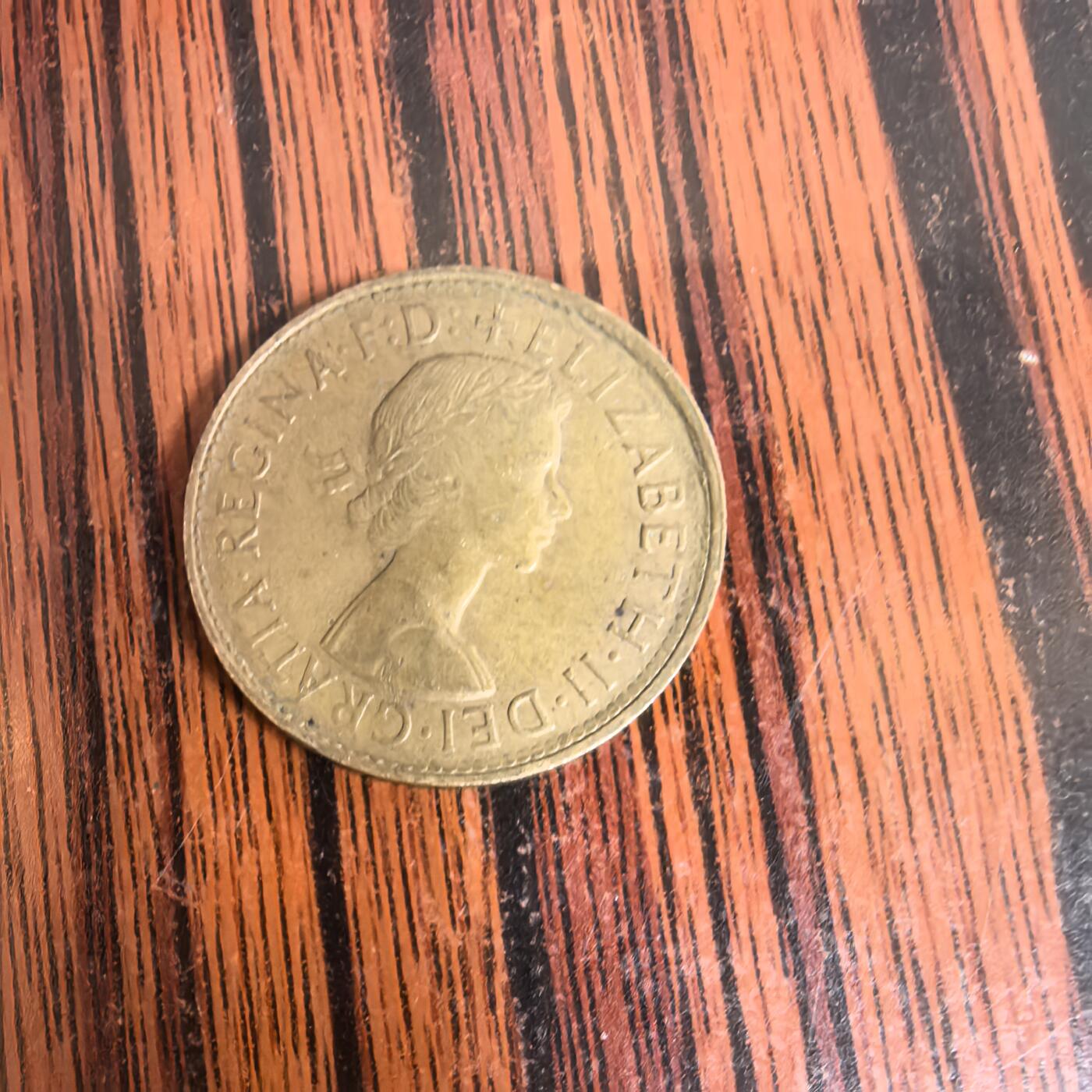 泡泡币外币第十八场可代拍15038385335微信 1960年澳大利亚袋鼠币。