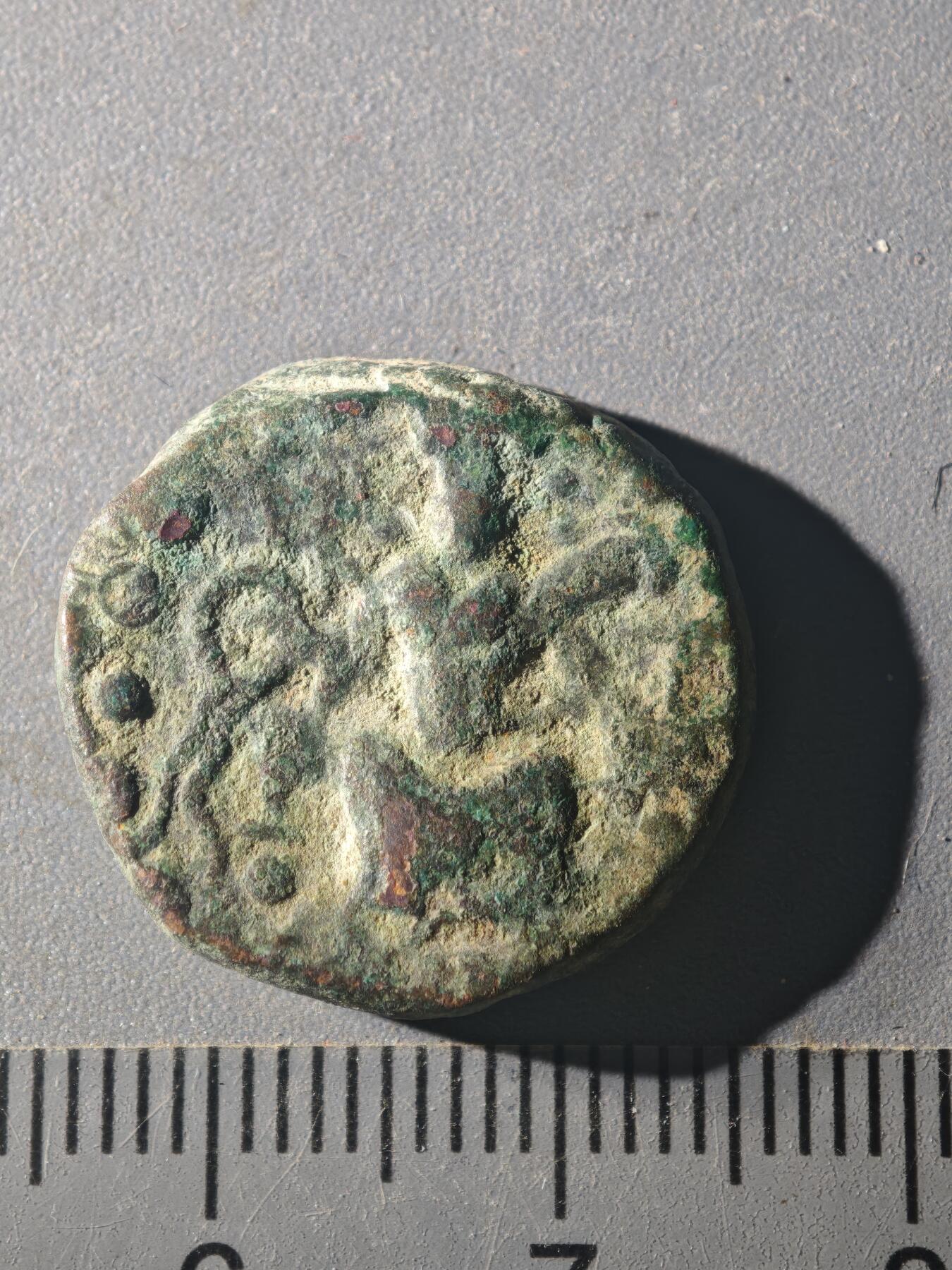 81期回流戒指饰品杂件纪念章丝路钱币专场 C丝路版式