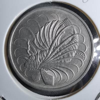 沼泽如烟--第886场 - 新加坡1974年50分