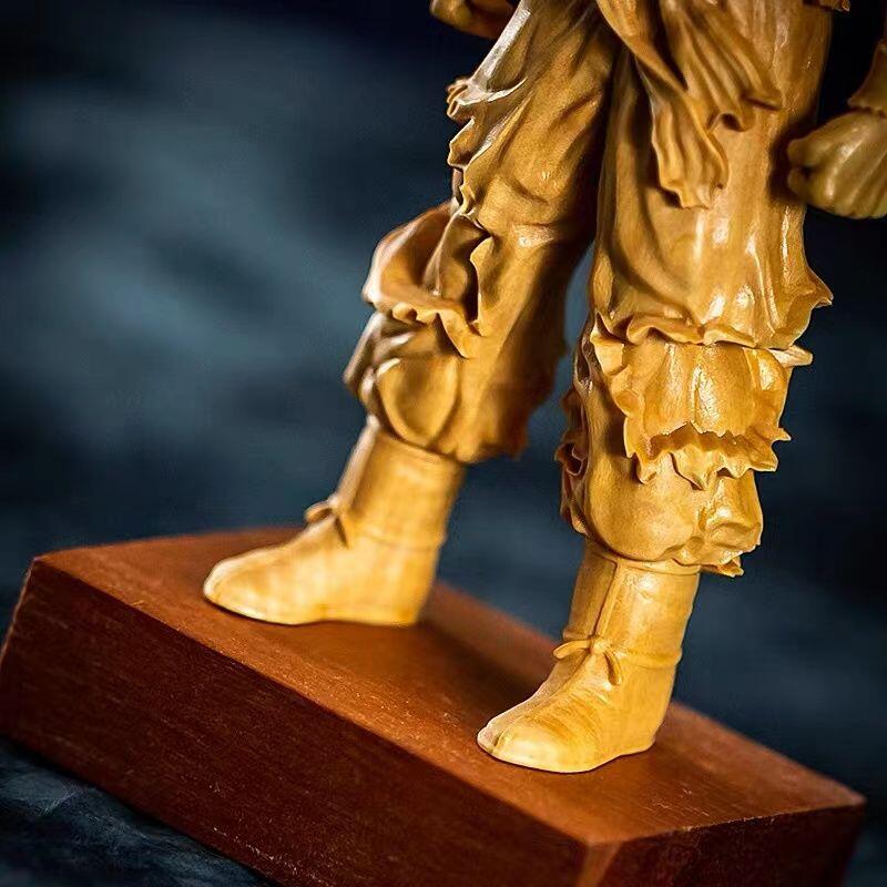 听雨轩（14）木雕