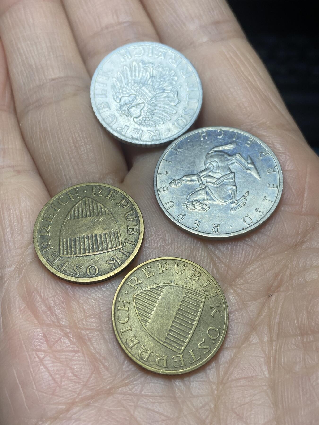 2025年第一百二十场(总第一百四十六场）外国好品散币(免佣金)