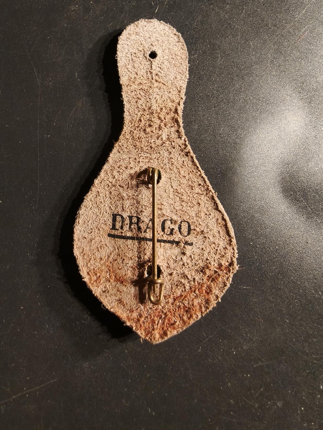 老王徽章第160期 法国第6海岸炮兵团证章 