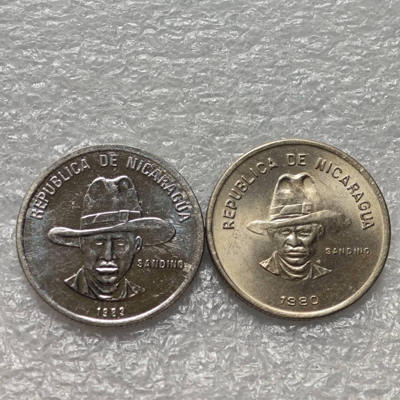 【淘币小摊】限时拍第七百八十六拍  黎巴嫩尼加拉瓜马达加斯加索马里专场  满百包邮可预留两周  周一统一发货 