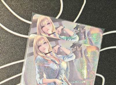 绝对不正常的拍卖场 不寄存! - 喜多川海梦乃卡（一张正常一张带点）