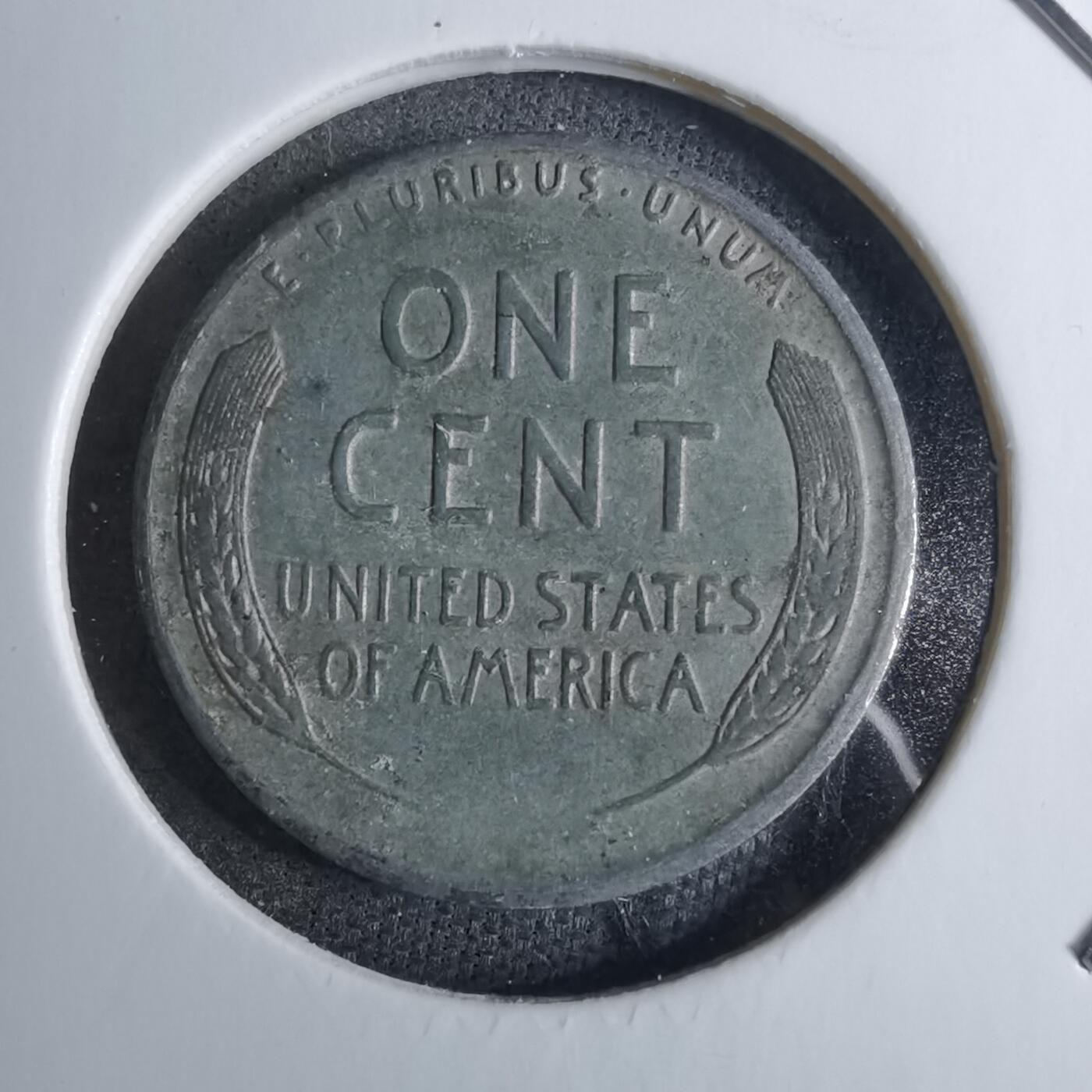 沼泽如烟--第886场 美国1943年一分