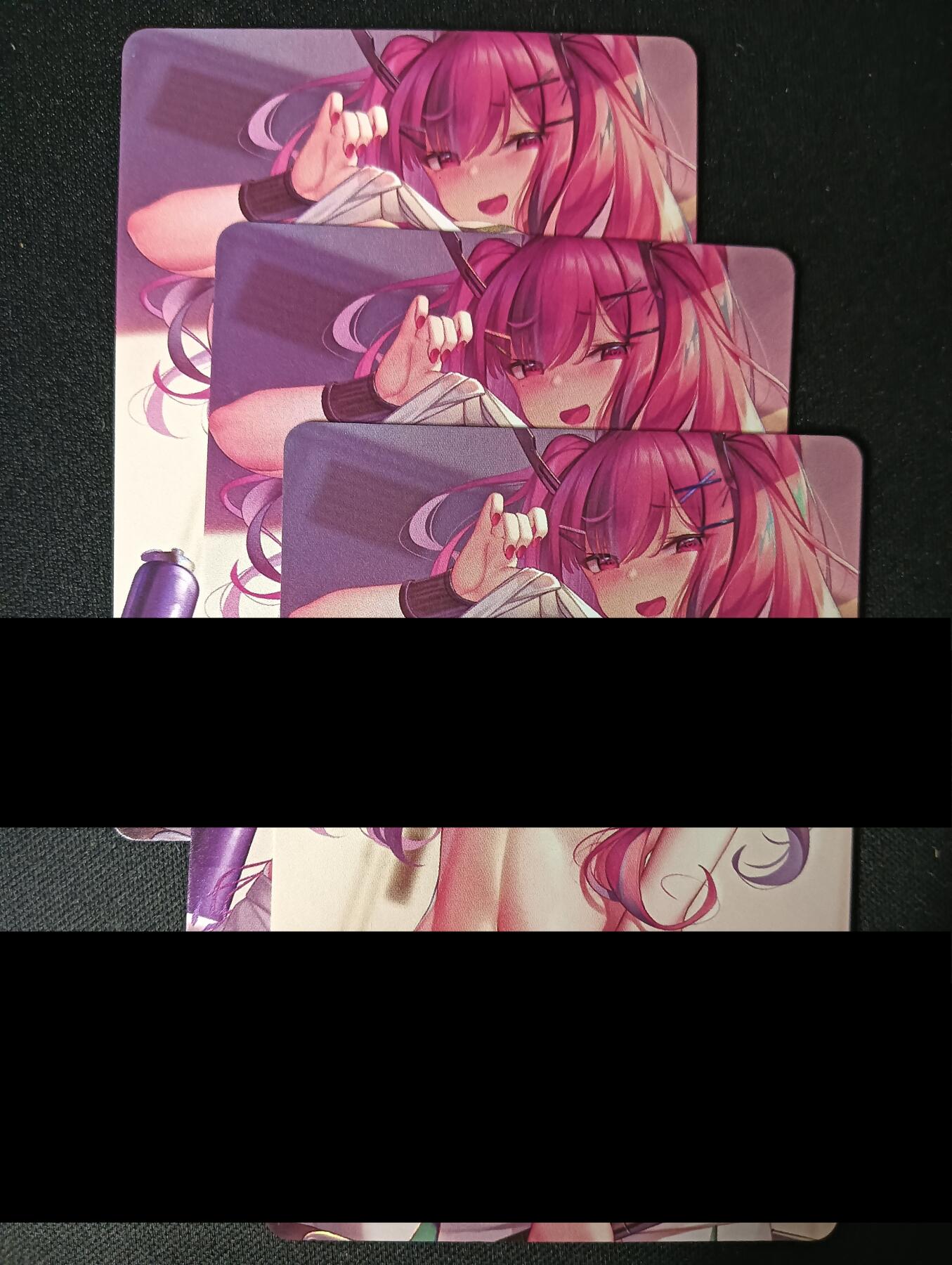 花开卡拍第45期（11月2号周日截拍，品控勿拍!!!拍品不寄存，运费5元，自制卡难免瑕疵，可能存在轻微撞角爆边等出厂瑕疵，品控介意勿拍！）