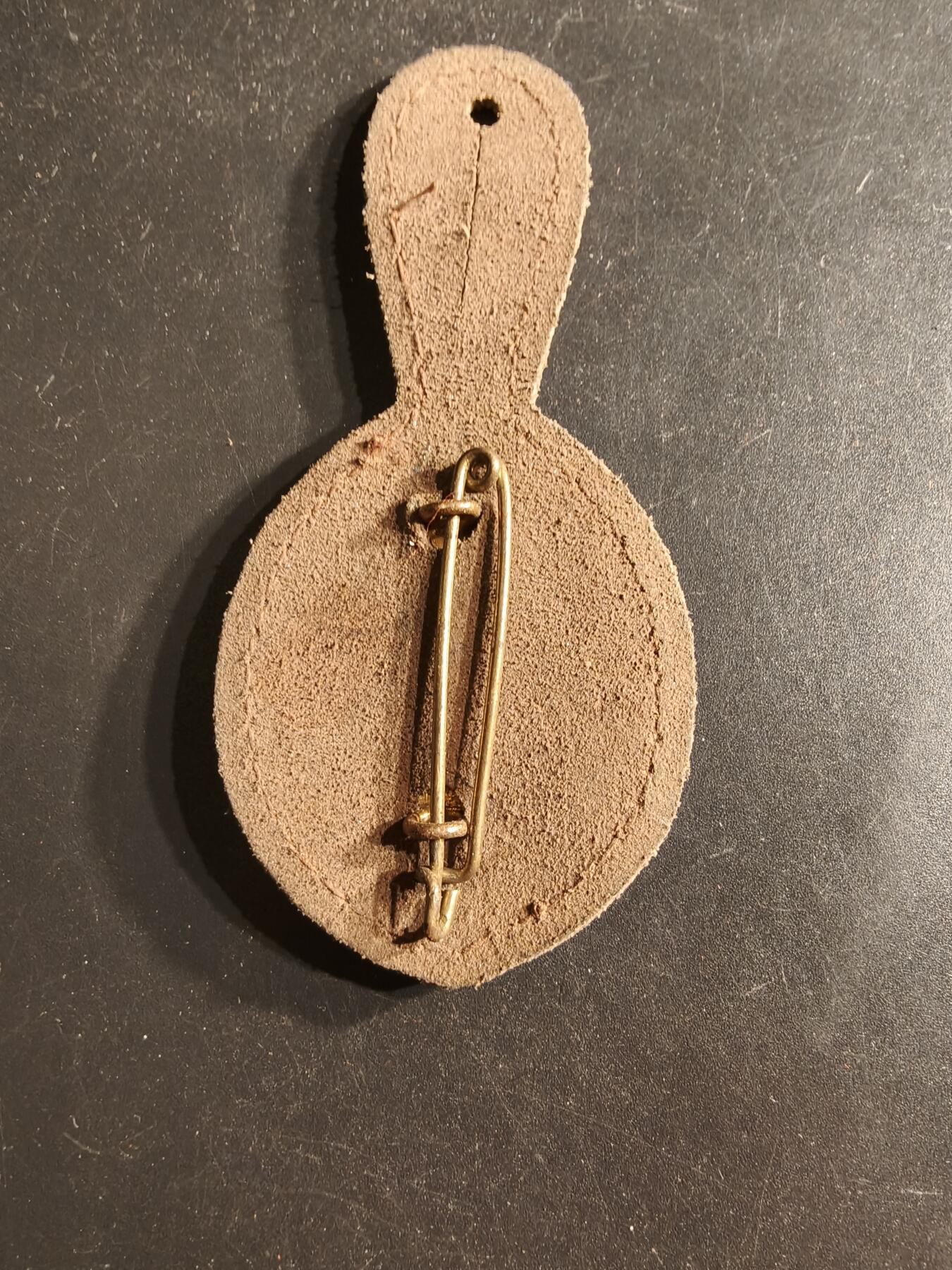 老王徽章第160期 法国第158步兵团证章 