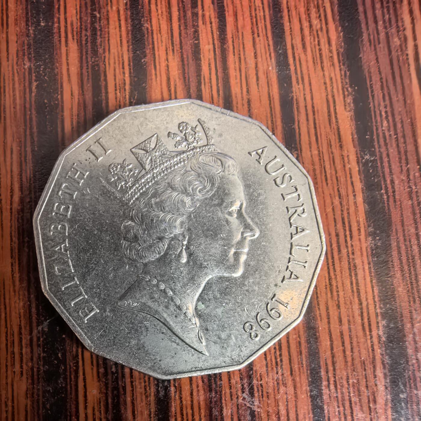 泡泡币外币第十九场可代拍15038385335微信 澳大利亚纪念币。