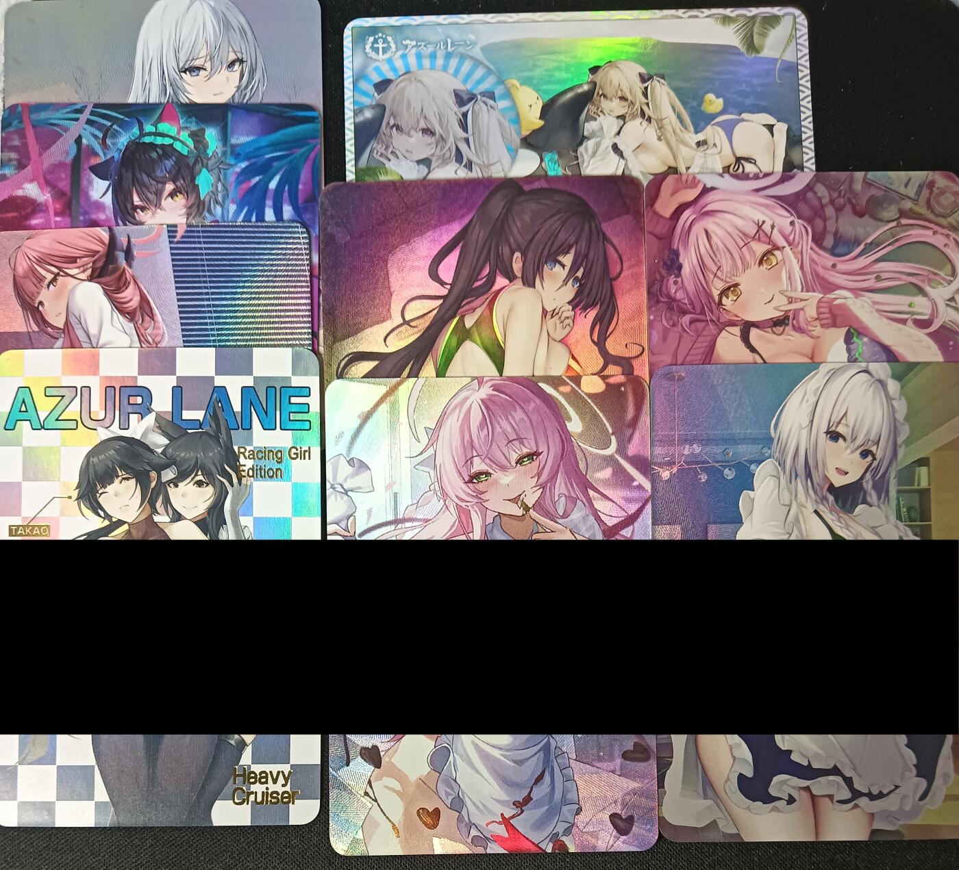 花开卡拍第45期（11月2号周日截拍，品控勿拍!!!拍品不寄存，运费5元，自制卡难免瑕疵，可能存在轻微撞角爆边等出厂瑕疵，品控介意勿拍！）