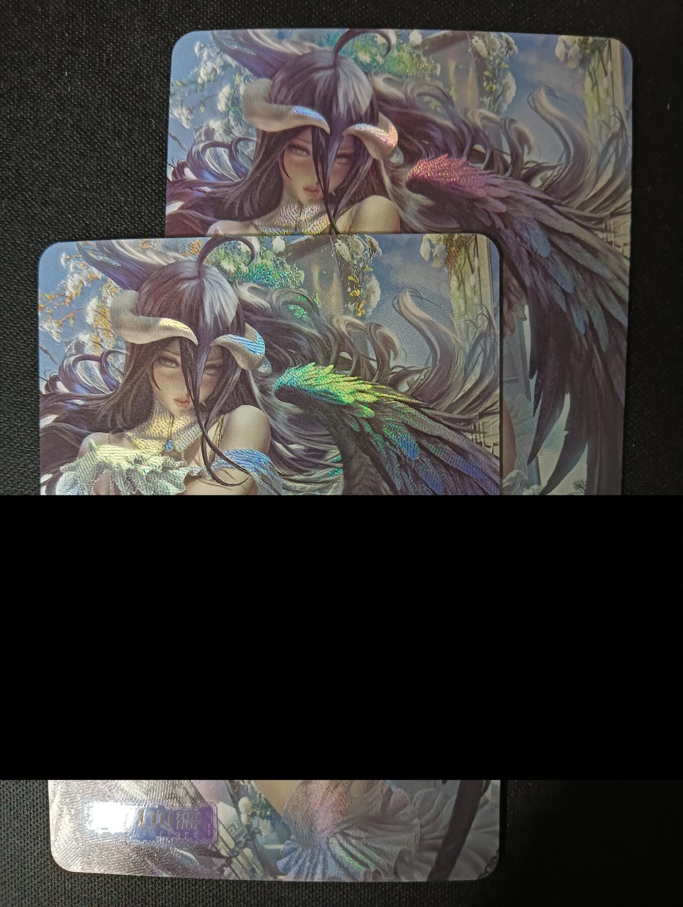 花开卡拍第45期（11月2号周日截拍，品控勿拍!!!拍品不寄存，运费5元，自制卡难免瑕疵，可能存在轻微撞角爆边等出厂瑕疵，品控介意勿拍！）