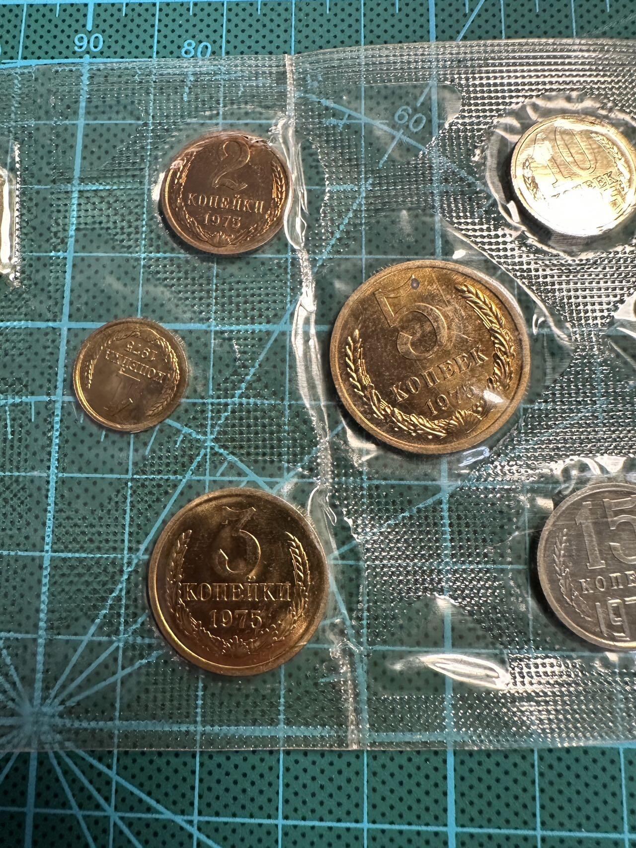 蒂克钱币-第54场 外国精品套币 银币专场