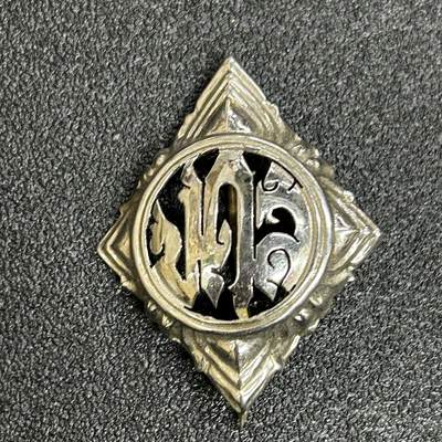 西秦中古拍卖第六十三期 - 泰国皇家警察领章 军政府时期