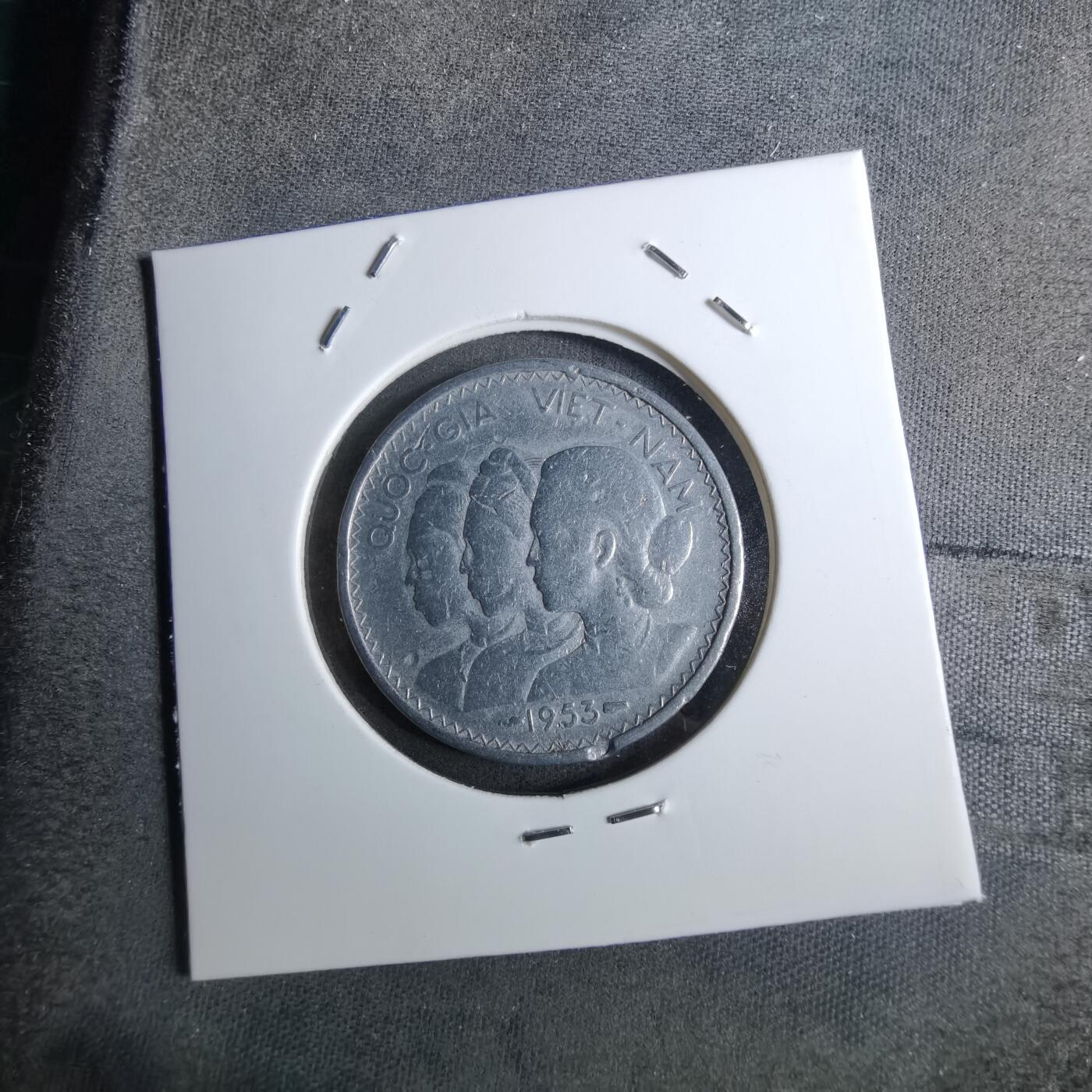 沼泽如烟--第886场 越南1953年20苏