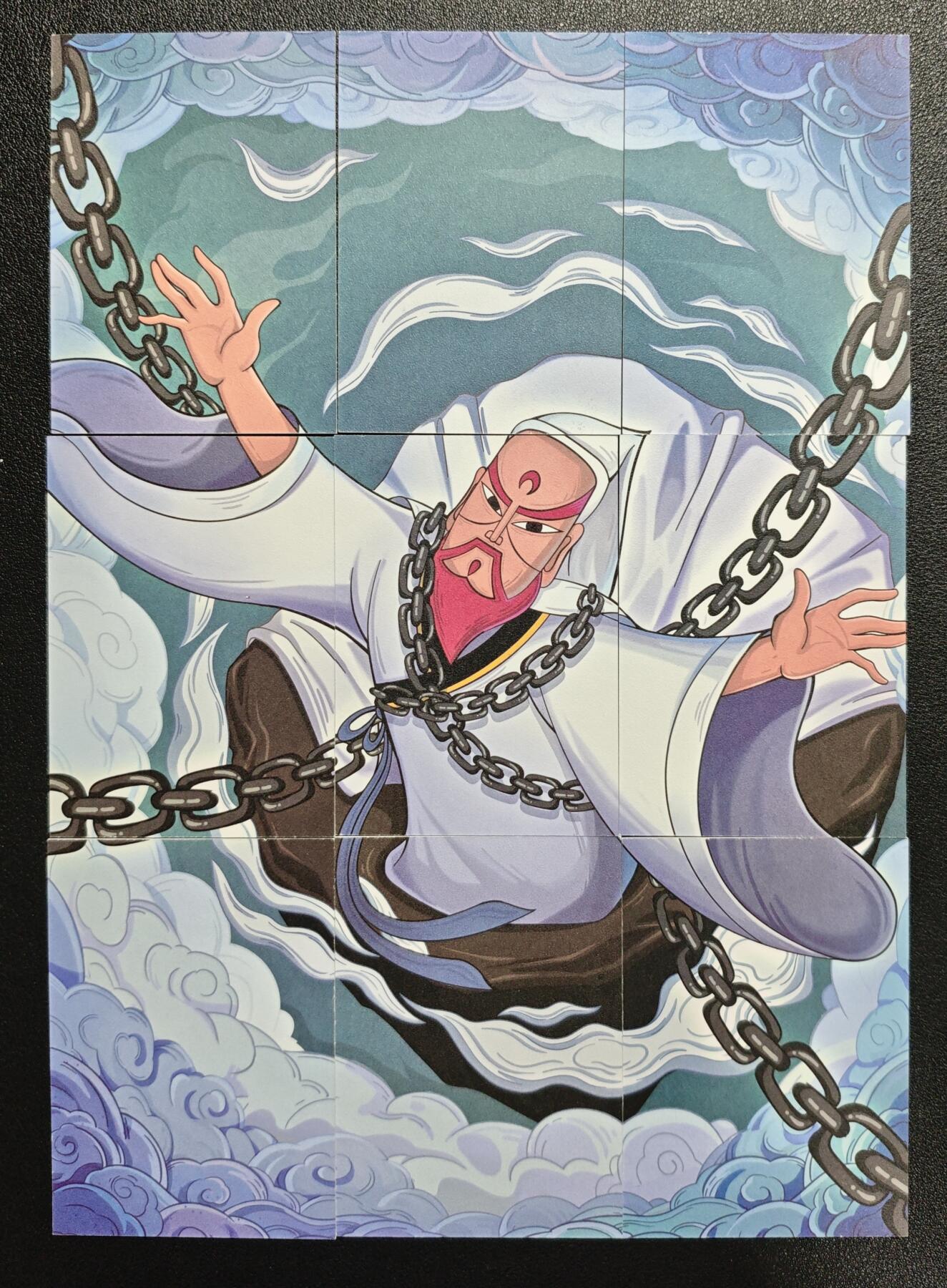 天玑星卡拍第134期《11.3周一截拍》持续收拍收评中 满赠卡需备注 卡星时代 天书奇谭 九张