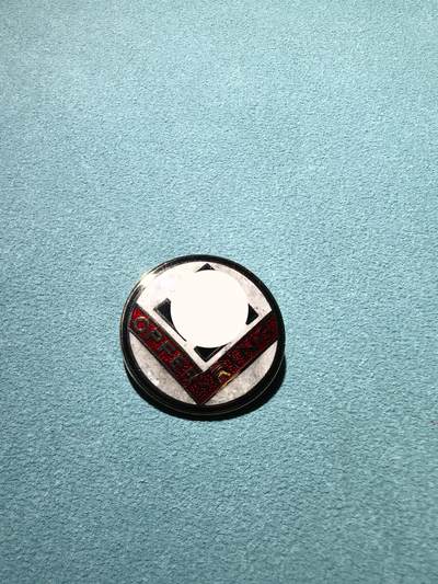 盛世勋华——号角文化勋章邮票专场拍卖第286期 - 德国（1939）NS牺牲者证章 极为少见 带厂标