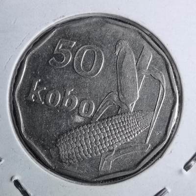 沼泽如烟--第886场 - 尼日利亚1991年50考包