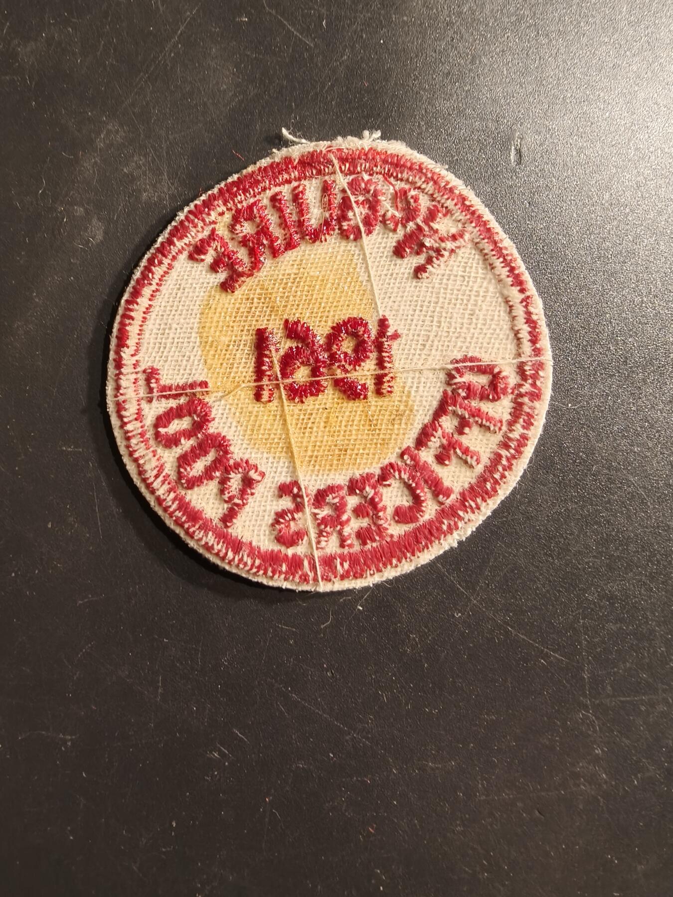 老王徽章第160期 美国新泽西McGuire空军基地臂章