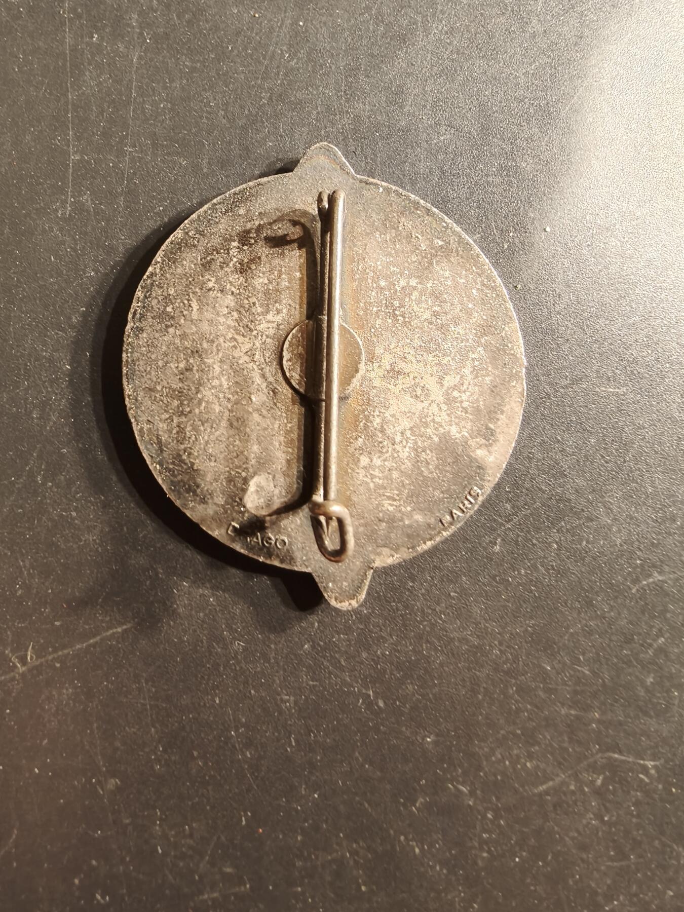 老王徽章第160期