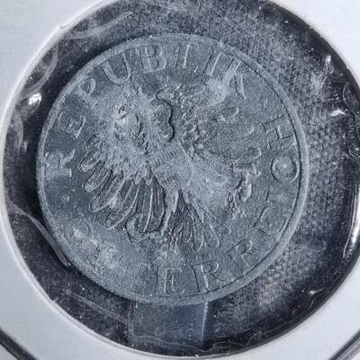 沼泽如烟--第886场 - 奥地利1967年5格罗申