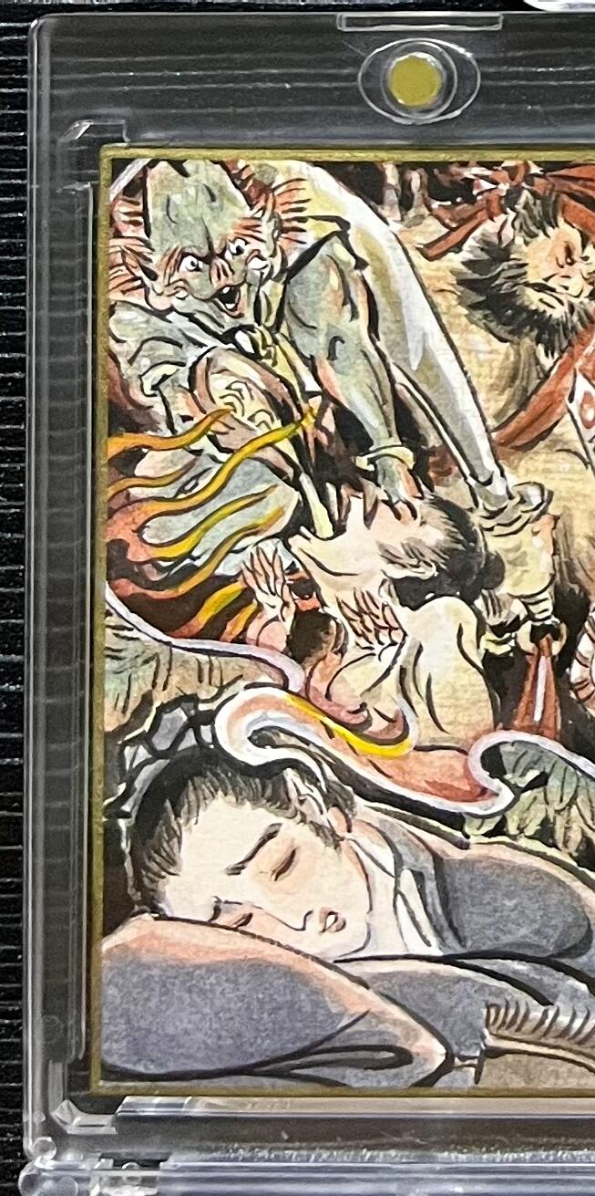 白泽拍卖卡牌手绘专场第27期