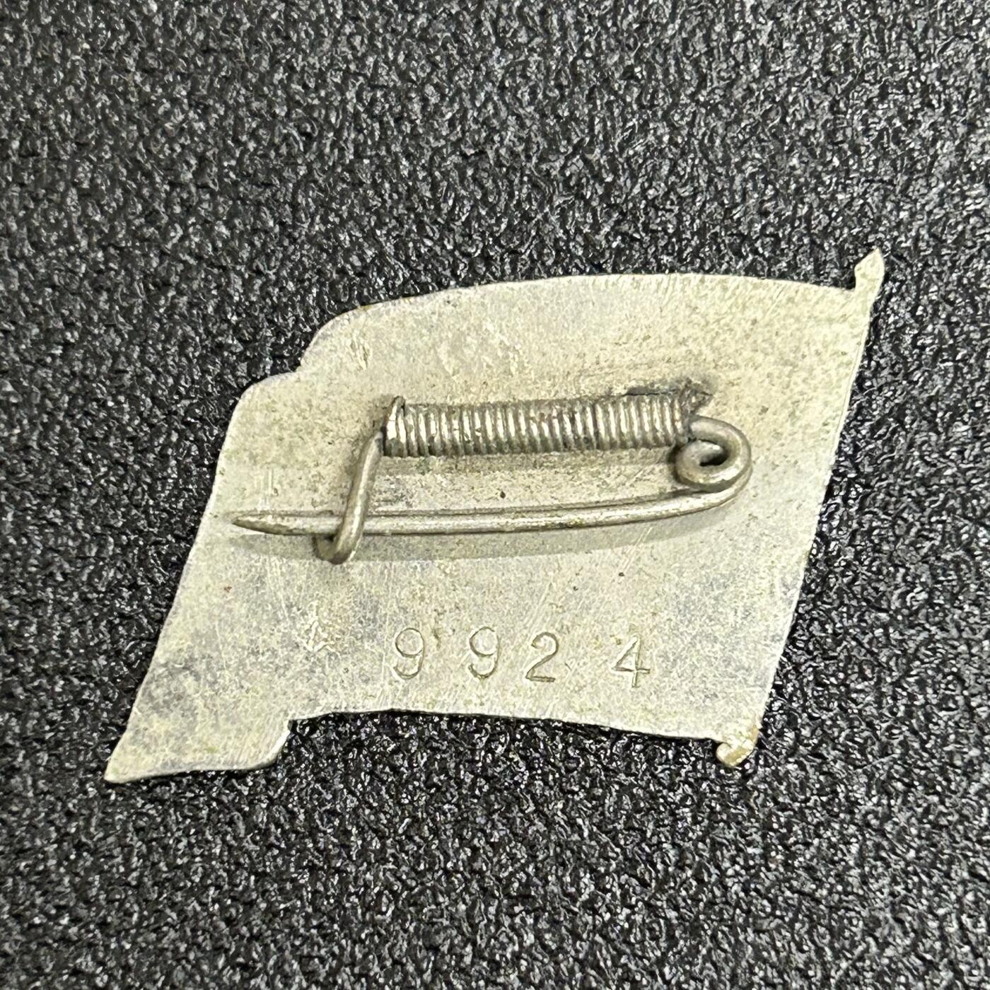 西秦中古拍卖第六十三期 50年代 中苏友好协会证章