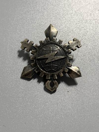 远东徽章小铺11月2日周日晚上9点结束 - 1942年科学技术研究战士