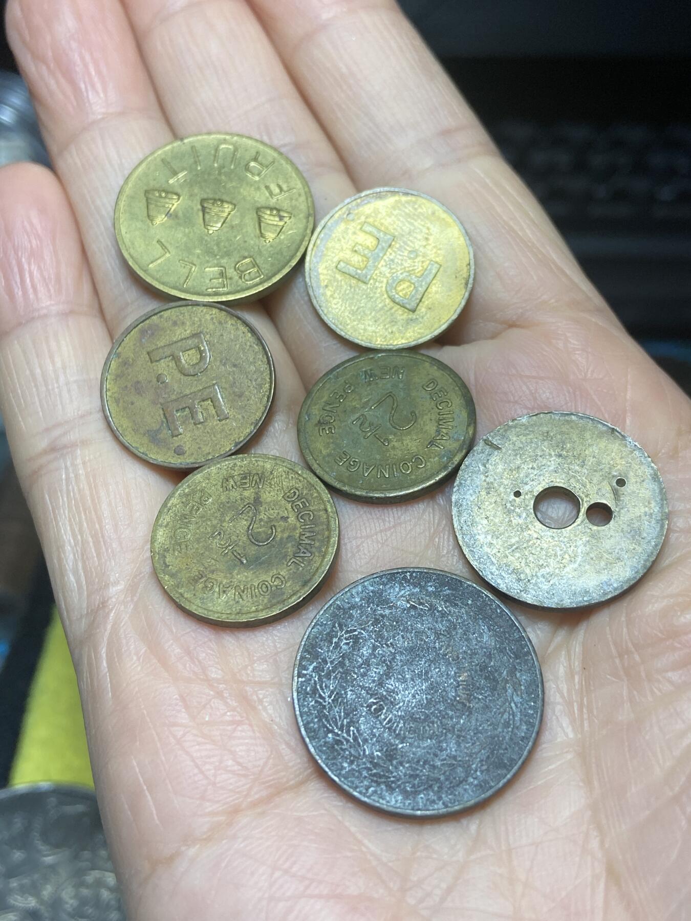 2025年第一百二十场(总第一百四十六场）外国好品散币(免佣金)