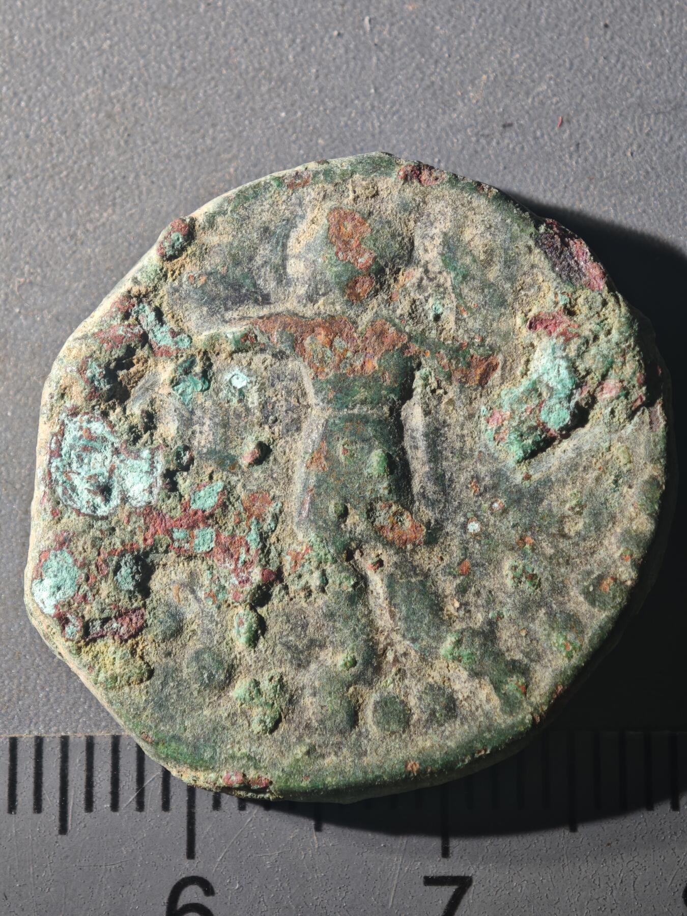 81期回流戒指饰品杂件纪念章丝路钱币专场 A丝路版式