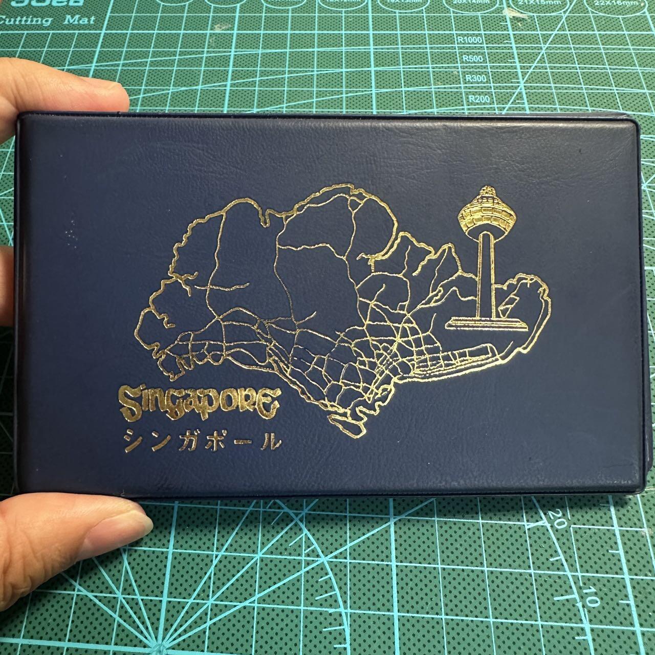 蒂克钱币-第54场 外国精品套币 银币专场 新加坡+马来西亚 套币各一组