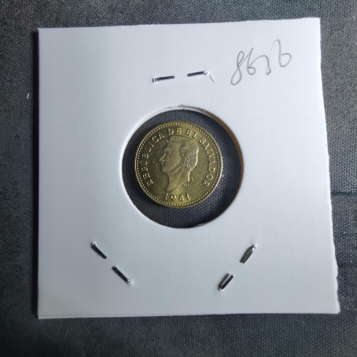 沼泽如烟--第886场 萨尔瓦多1981年一分