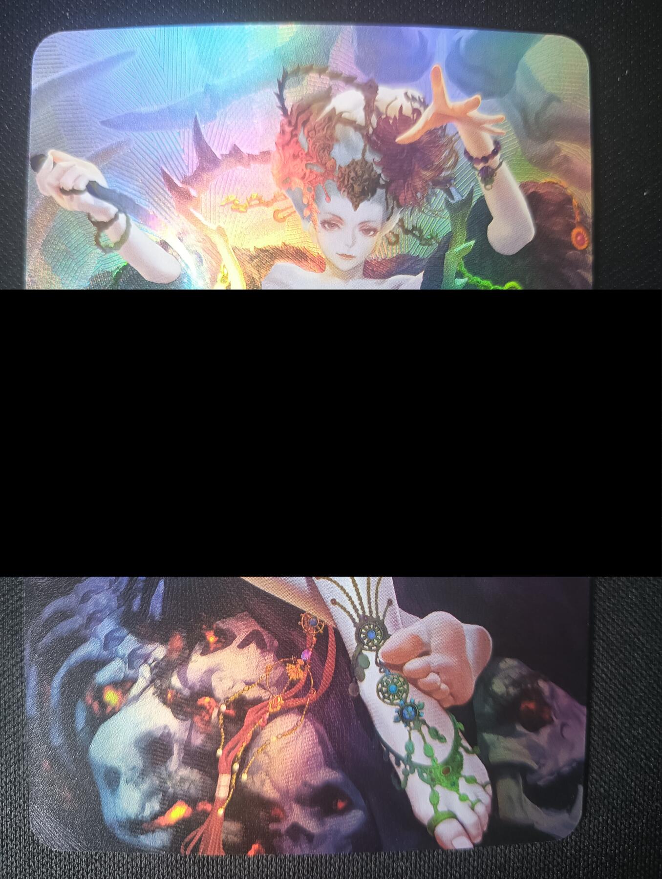 花开卡拍第45期（11月2号周日截拍，品控勿拍!!!拍品不寄存，运费5元，自制卡难免瑕疵，可能存在轻微撞角爆边等出厂瑕疵，品控介意勿拍！）