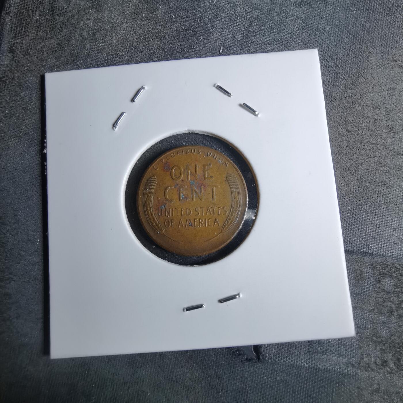 沼泽如烟--第886场 美国1947年一分