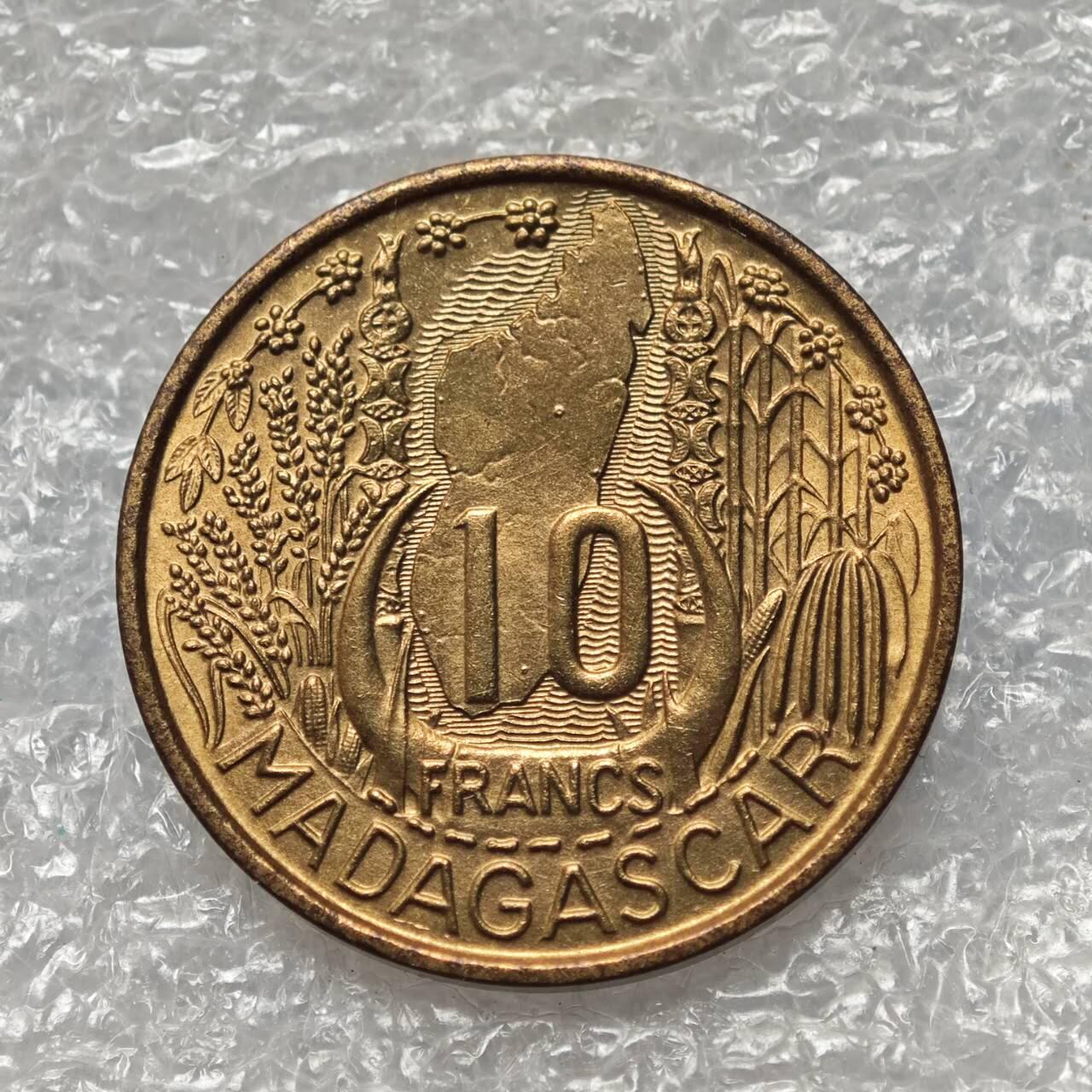 【淘币小摊】限时拍第七百八十六拍  黎巴嫩尼加拉瓜马达加斯加索马里专场  满百包邮可预留两周  周一统一发货 