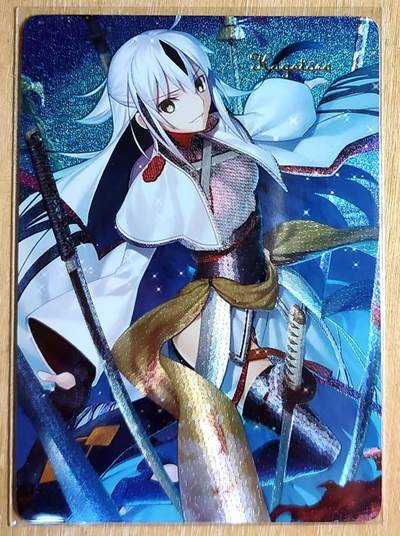 龙虎卡牌第六一场 （无佣金，单场满200元包邮，欢迎送拍） - 粗闪 FGO系列-Lancer