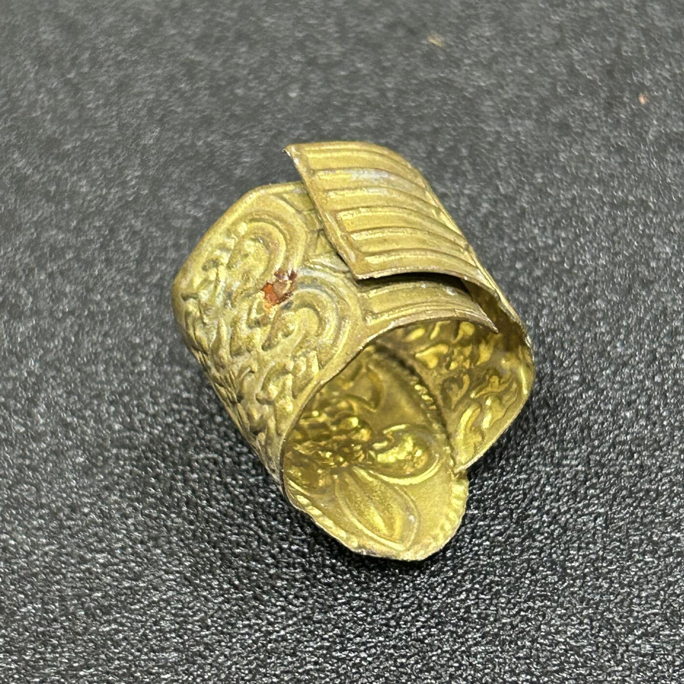 西秦中古拍卖第六十三期 二战泰国童子军领环