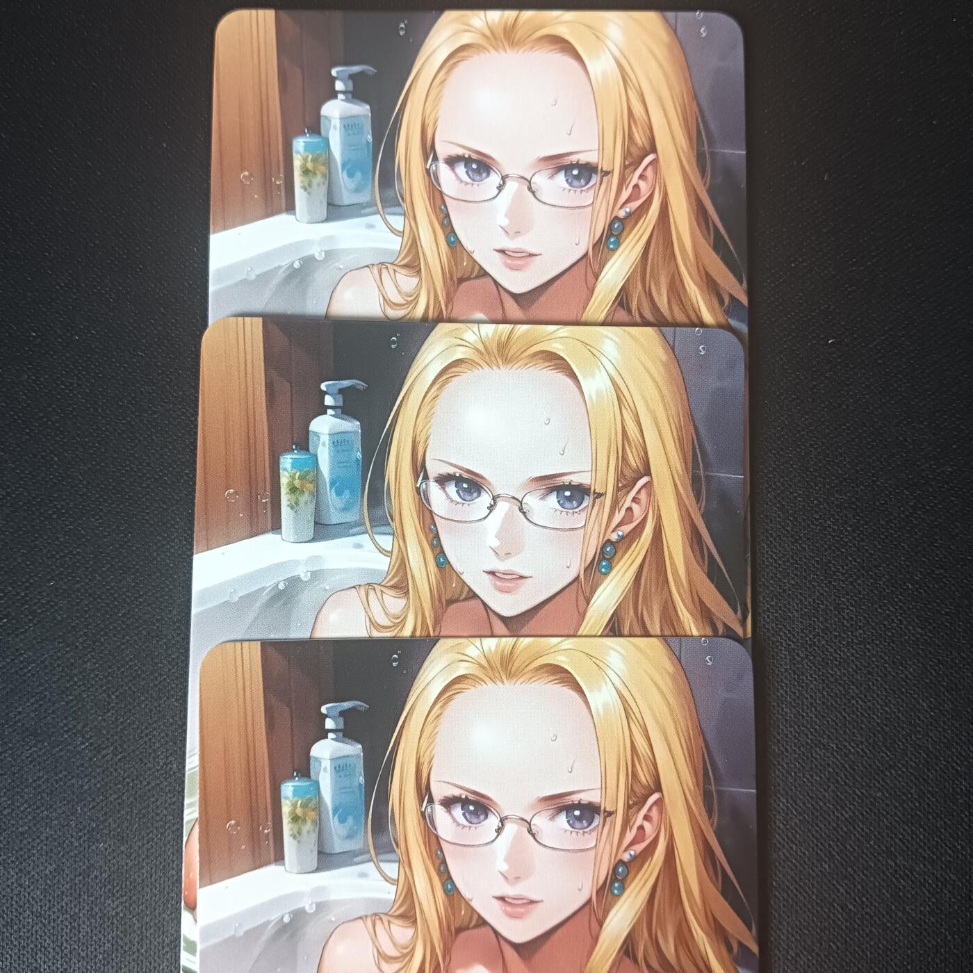 花开卡拍第45期（11月2号周日截拍，品控勿拍!!!拍品不寄存，运费5元，自制卡难免瑕疵，可能存在轻微撞角爆边等出厂瑕疵，品控介意勿拍！）