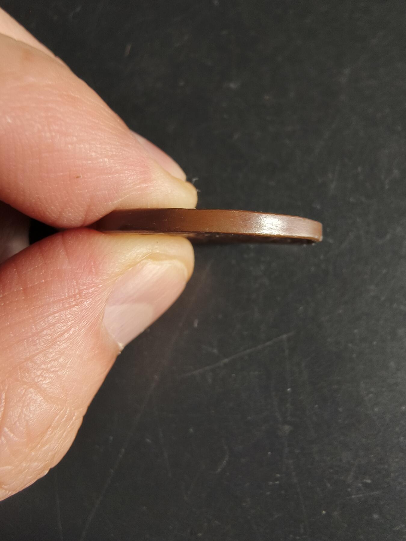 老王徽章第160期 法国皇家科学院大铜章     光边原铸     直径28mm.    重量11.6g