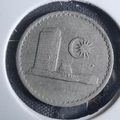 沼泽如烟--第886场 - 马来西亚1967年五分