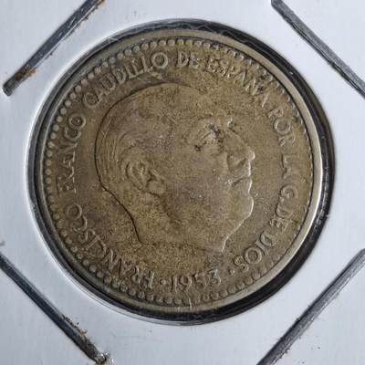 沼泽如烟--第886场 - 西班牙1比塞塔