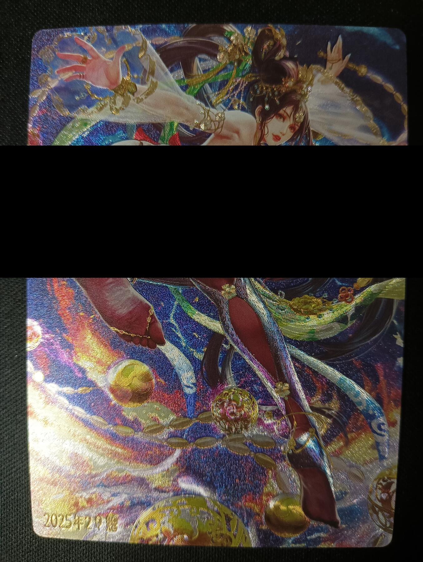 花开卡拍第45期（11月2号周日截拍，品控勿拍!!!拍品不寄存，运费5元，自制卡难免瑕疵，可能存在轻微撞角爆边等出厂瑕疵，品控介意勿拍！）