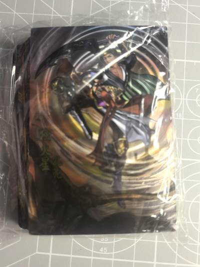 第二十八场  无佣金 不寄存 不收拍 卡牌设有底价 拒绝小号抬价 大家放心拍 所有拍品全部有卡膜 自制卡牌 不包厂瑕 放大镜 品控 勿拍 流拍商品会循环 感谢大家支持 留个关注 不定时上新 谢谢 - 藏无缺 镭光将神水浒 第二弹 全新未拆