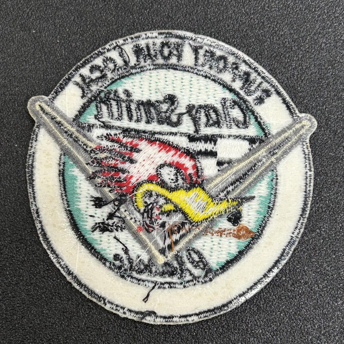 西秦中古拍卖第六十三期 外国空军臂章